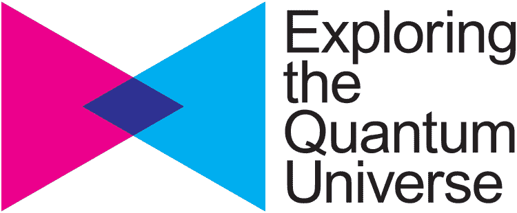 Explore the Quantum Universe logo