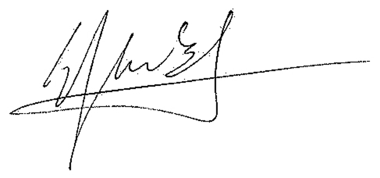 signature of Seon-Hee Seo